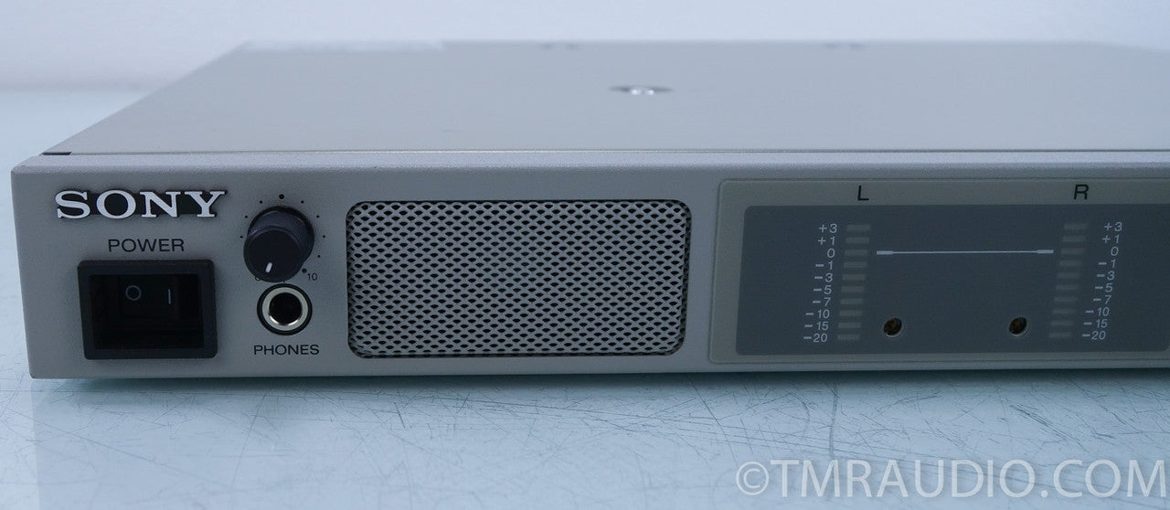Sony AMS-100 Audio Monitor Speaker