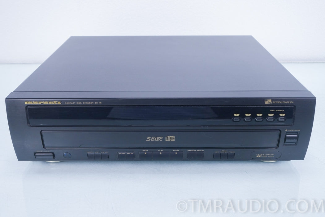 Marantz CC-45 5 Disc CD Changer / Player