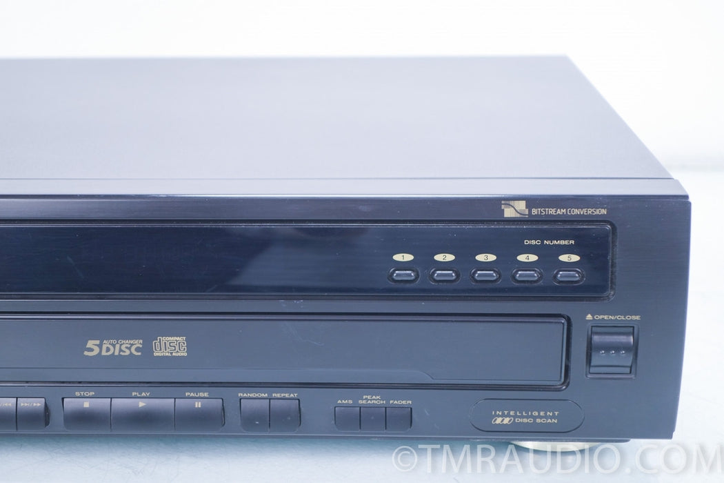 Marantz CC-45 5 Disc CD Changer / Player