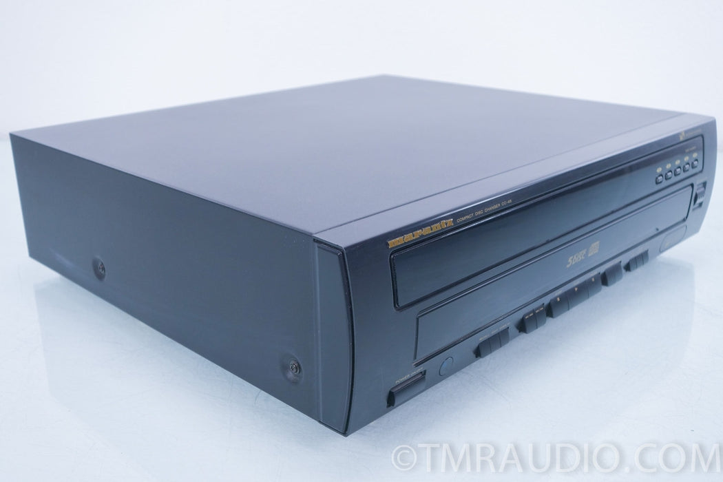 Marantz CC-45 5 Disc CD Changer / Player