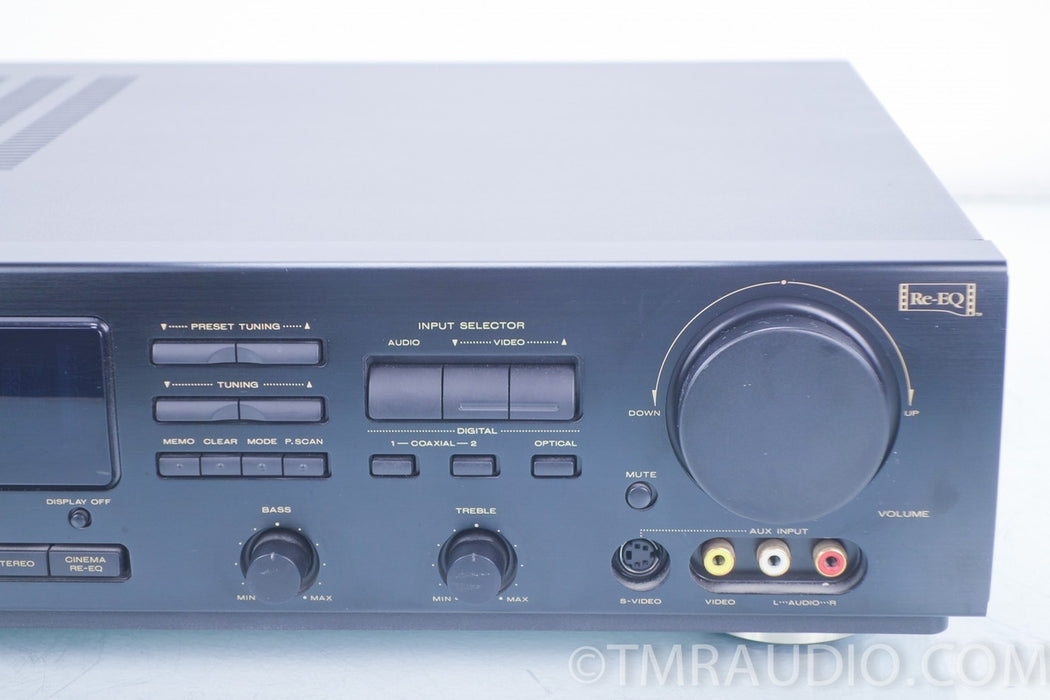 Marantz AV560 AV 560 5.1 Home Theater Stereo Preamplifier /Tuner / Preamp