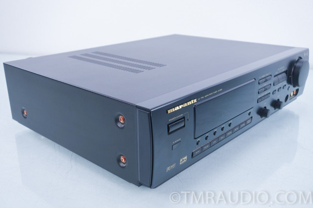 Marantz AV560 AV 560 5.1 Home Theater Stereo Preamplifier /Tuner / Preamp