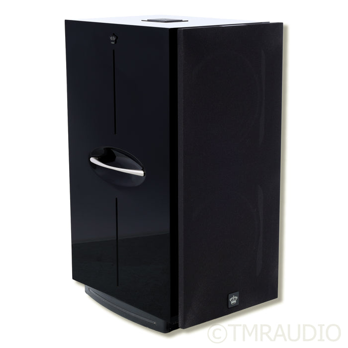REL Acoustics 212 Black Label Subwoofer (Mint)
