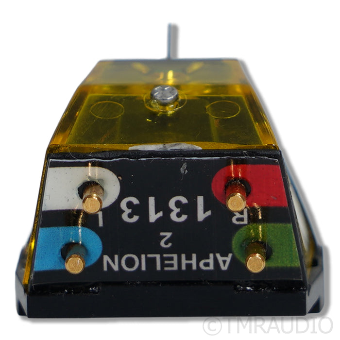 Rega Aphelion 2 Moving Coil (MC) Cartridge