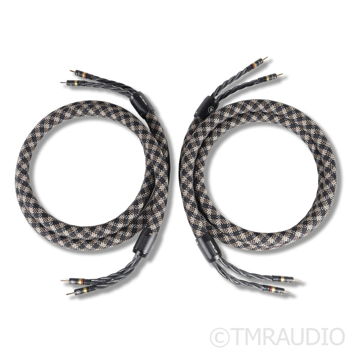 ViaBlue SC-6 AIR Speaker Cables; 2.5m