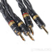 ViaBlue SC-6 AIR Speaker Cables; 2.5m