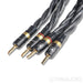 ViaBlue SC-6 AIR Speaker Cables; 2.5m