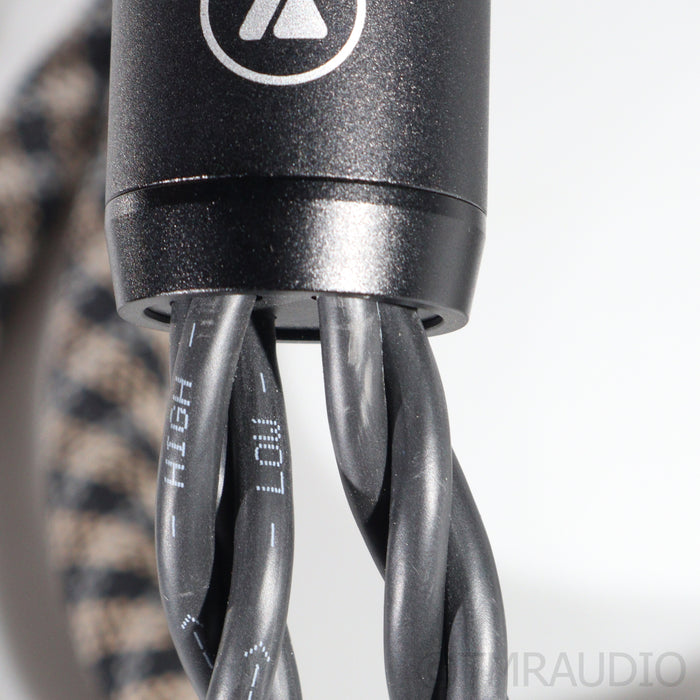 ViaBlue SC-6 AIR Speaker Cables; 2.5m