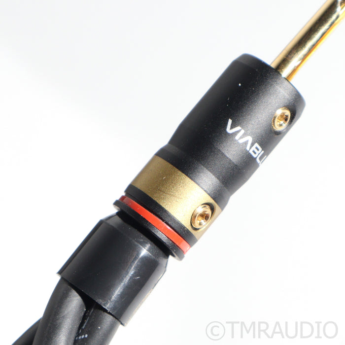 ViaBlue SC-6 AIR Speaker Cables; 2.5m