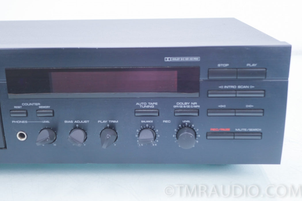 Yamaha KX-390 Stereo Cassette Deck / Tape Recorder