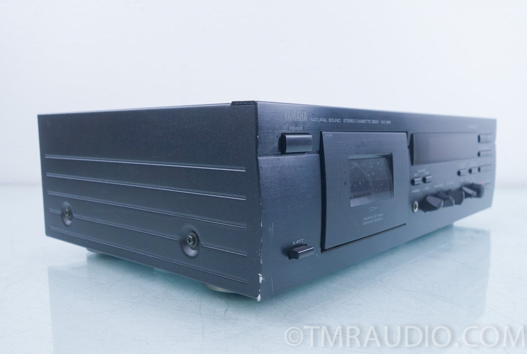 Yamaha KX-390 Stereo Cassette Deck / Tape Recorder