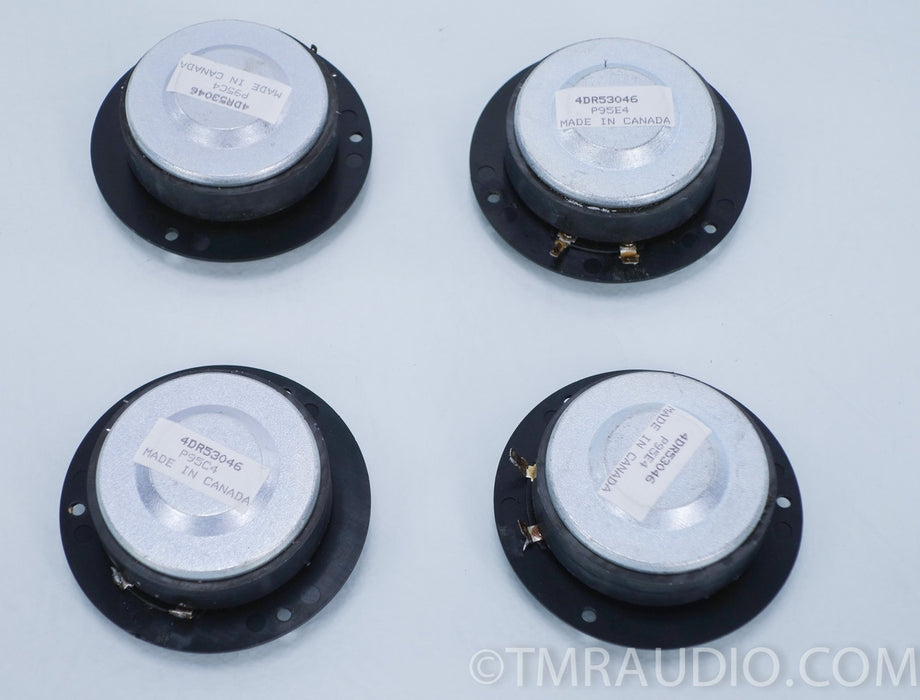 GENESIS TECHNOLOGIES, INC. - 1 inch EMIT-R TWEETER - 4DR53046 AS-IS