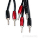 AudioQuest Rocket 44 Bi-Wire Speaker Cables; 10ft