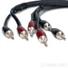 AudioQuest Rocket 44 Bi-Wire Speaker Cables; 10ft