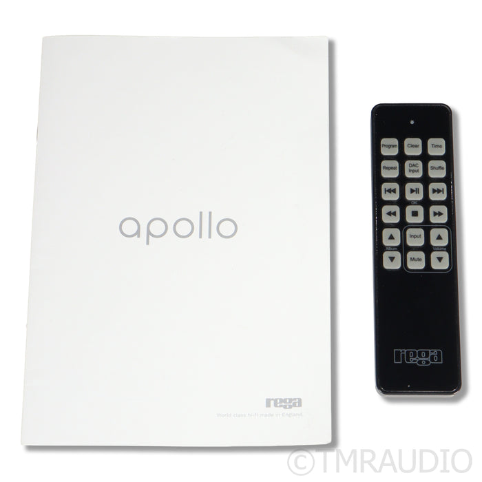 Rega Apollo CD Player