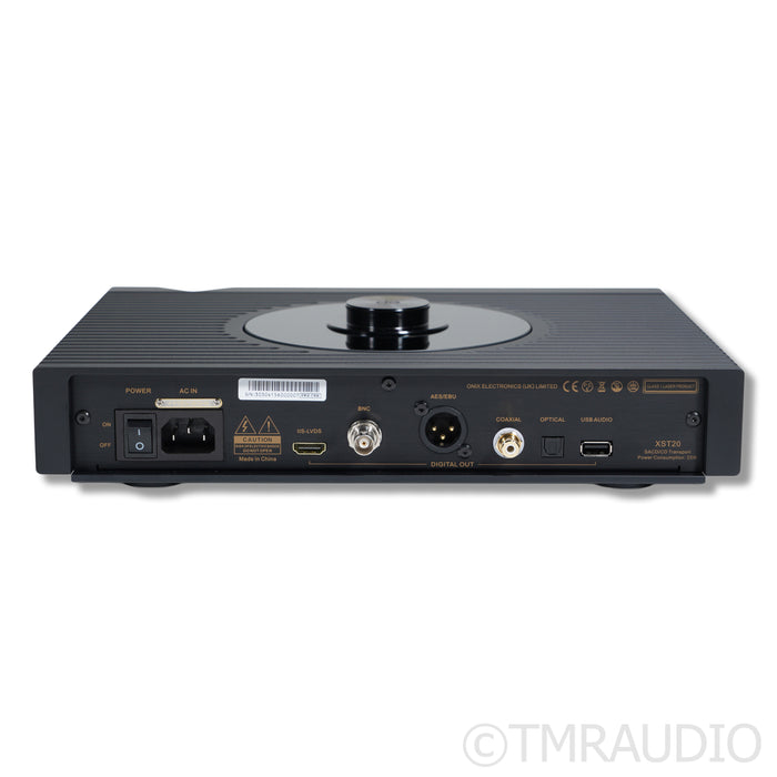 Shanling Onix Zenith XST20 CD Transport