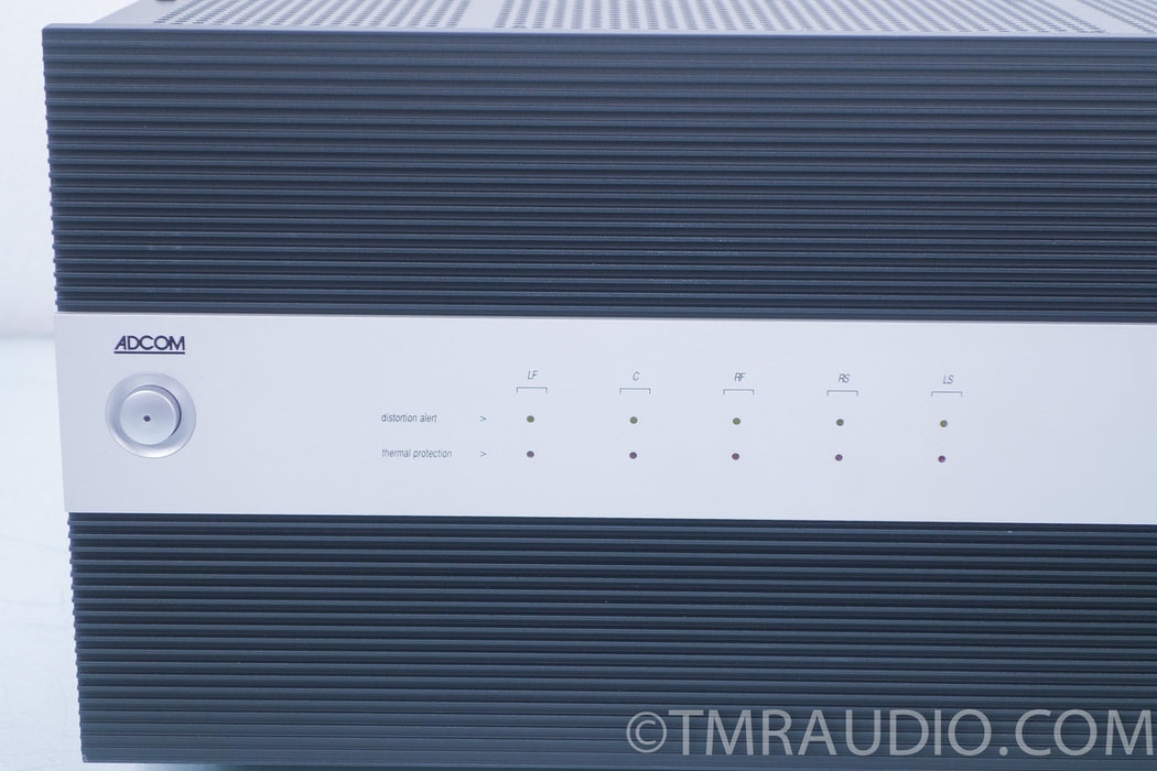 Adcom GFA-7805 5 Channel Power Amplifier