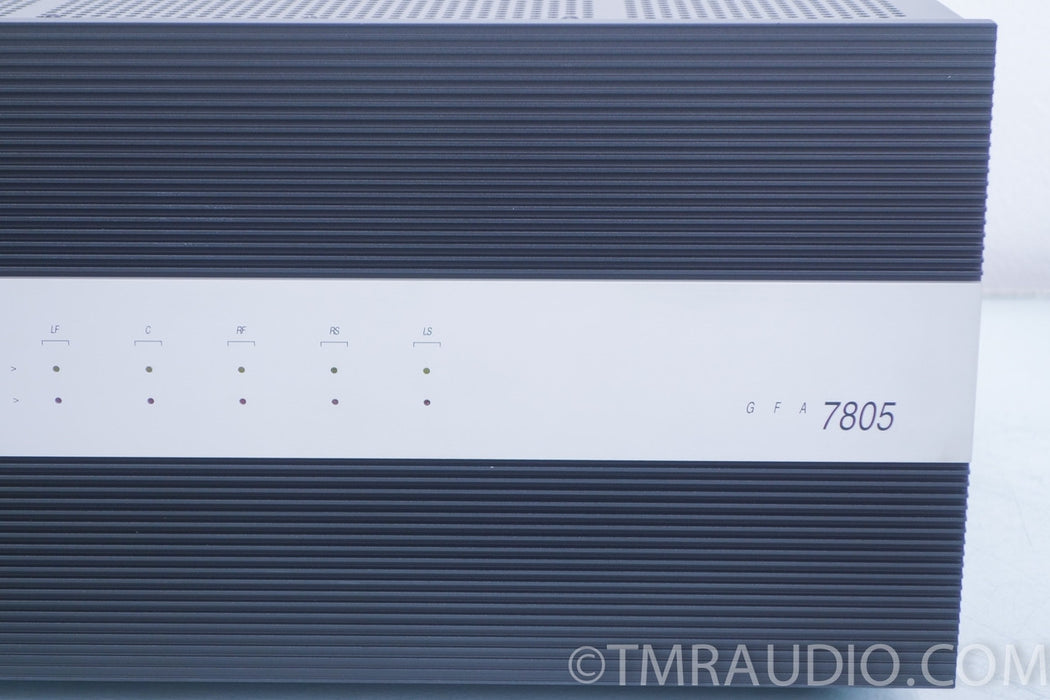 Adcom GFA-7805 5 Channel Power Amplifier