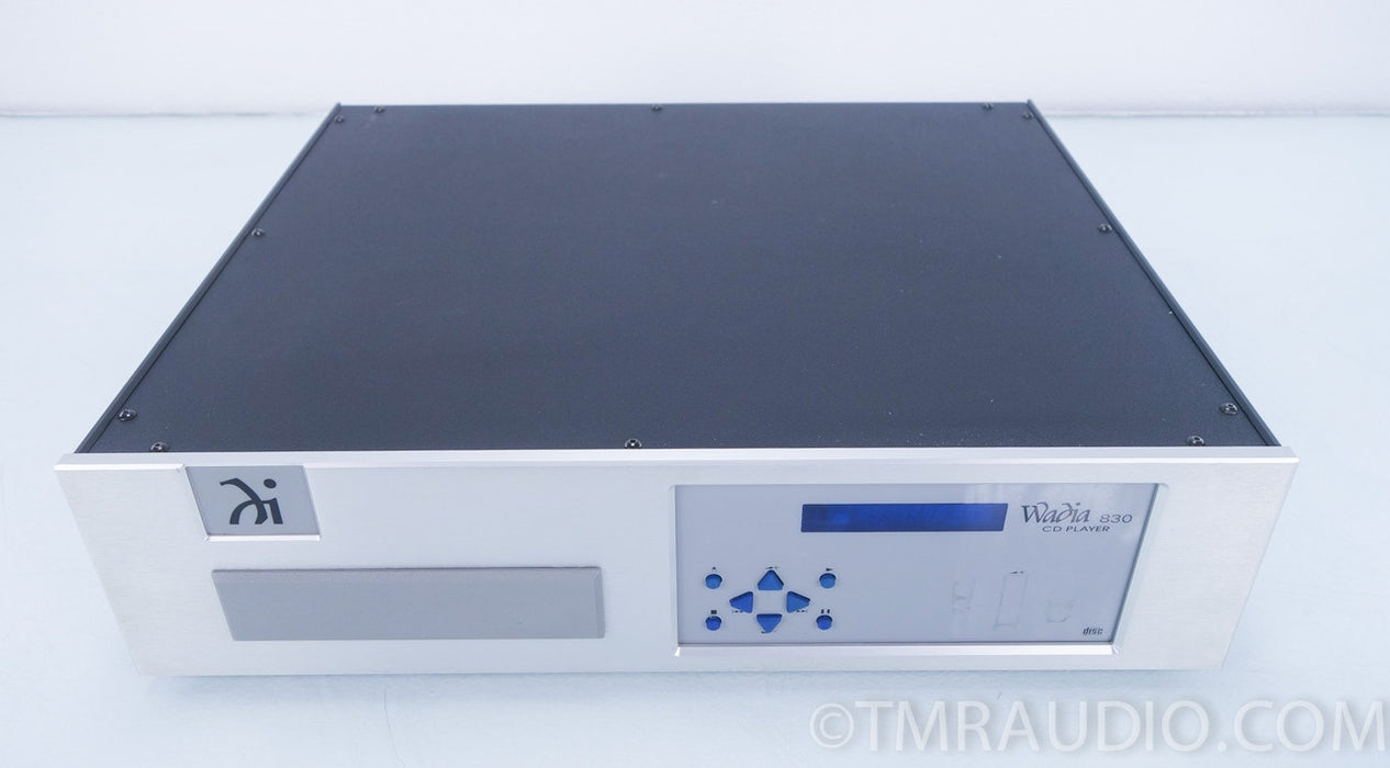 Wadia 830 CD Player AS IS