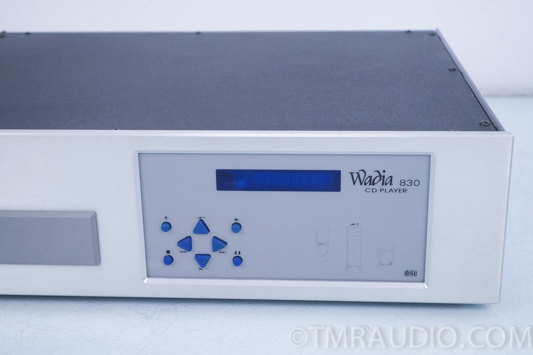 Wadia 830 CD Player AS IS