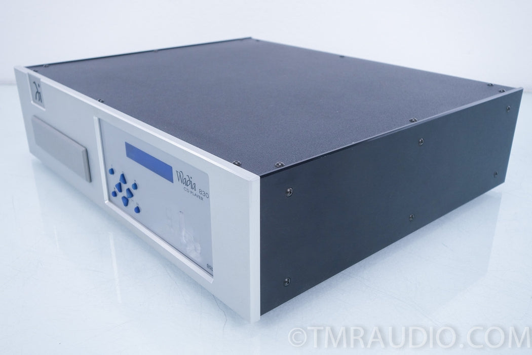 Wadia 830 CD Player AS IS