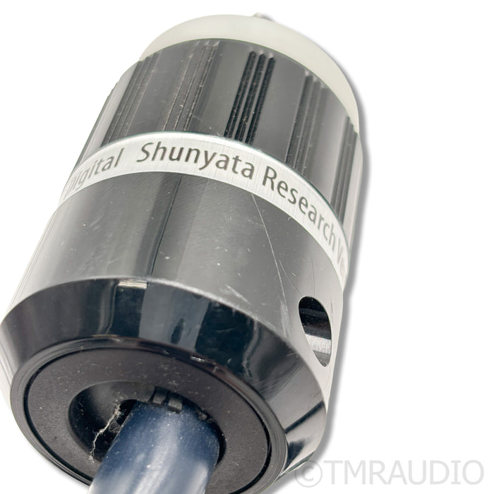 Shunyata Research Venom Zitron Digital Power Cable; 1.75m