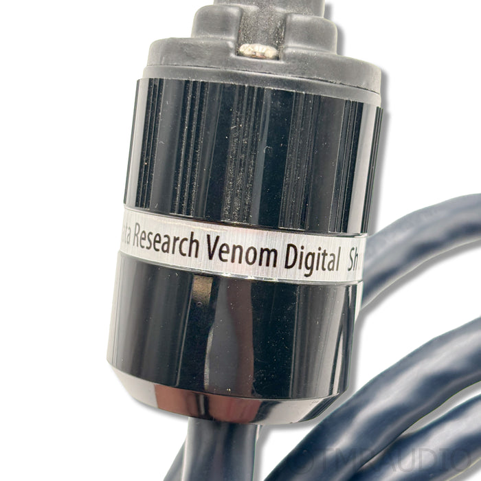 Shunyata Research Venom Zitron Digital Power Cable; 1.75m