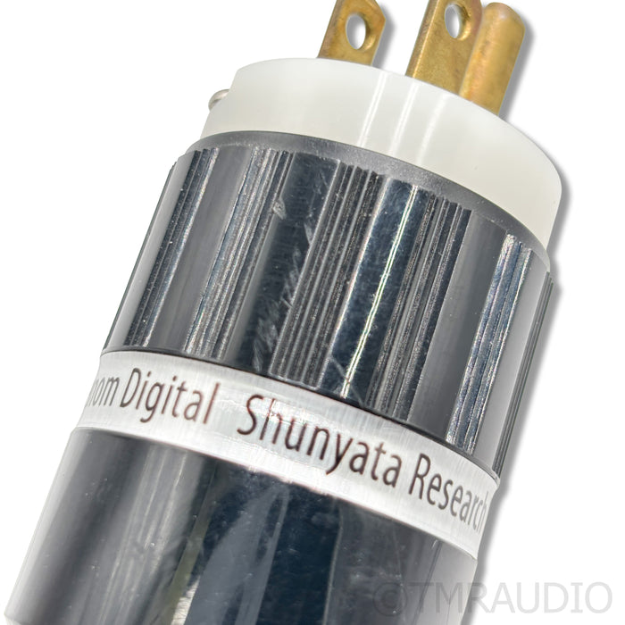 Shunyata Research Venom Zitron Digital Power Cable; 1.75m