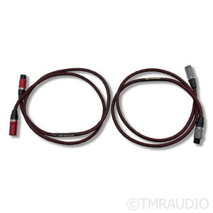 Snake River Audio Signature Series XLR Cables; 1.5m