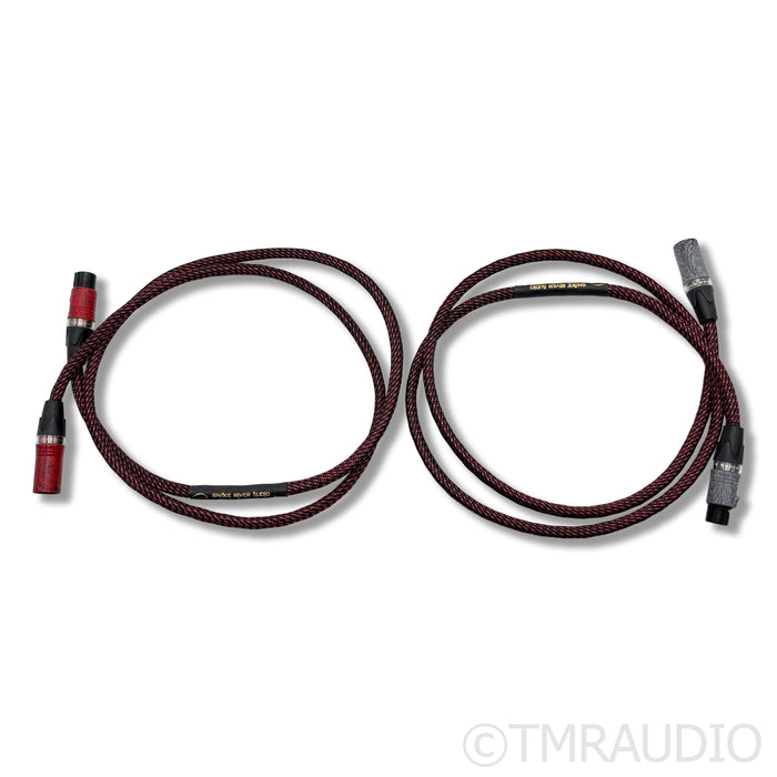 Snake River Audio Signature Series XLR Cables; 1.5m