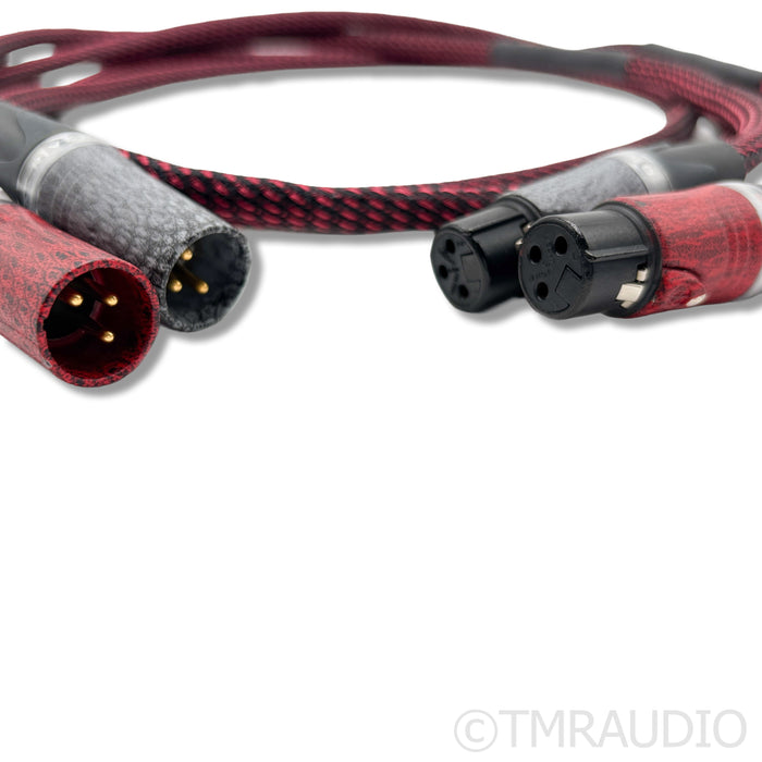 Snake River Audio Signature Series XLR Cables; 1.5m