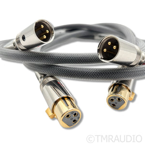 Shunyata Research Venom XLR Cables; 1m