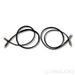 Morrow Audio MA-6 RCA Cables; 1m