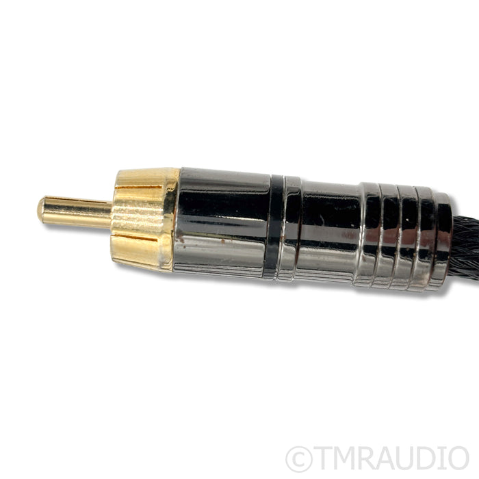 Morrow Audio MA-6 RCA Cables; 1m