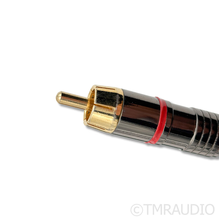 Morrow Audio MA-6 RCA Cables; 1m