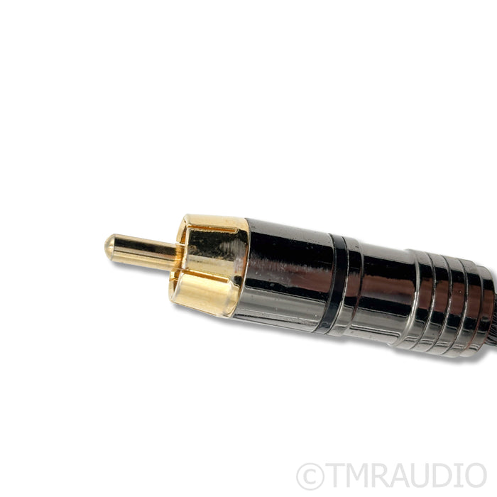 Morrow Audio MA-6 RCA Cables; 1m