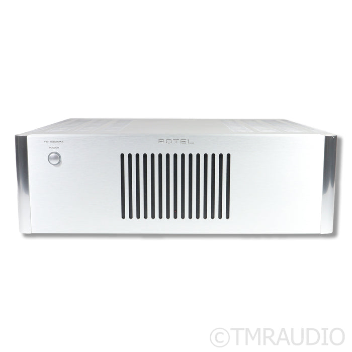 Rotel RB1582 MKII Power Amplifier