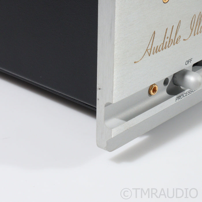 Audible Illusions Modulus L3B Dual-Chassis Tube Preamplifier