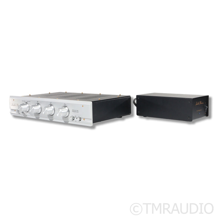 Audible Illusions Modulus L3B Dual-Chassis Tube Preamplifier