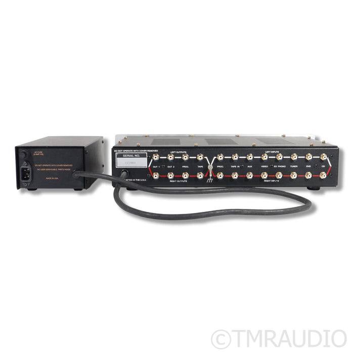 Audible Illusions Modulus L3B Dual-Chassis Tube Preamplifier