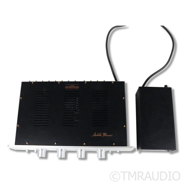 Audible Illusions Modulus L3B Dual-Chassis Tube Preamplifier