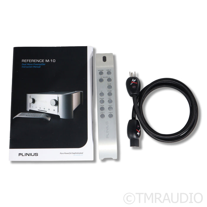 Plinius Reference M-10 Preamplifier (Open Box)