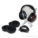ZMF Bokeh Ruby Black Limba Closed-Back Headphones