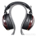 ZMF Bokeh Ruby Black Limba Closed-Back Headphones