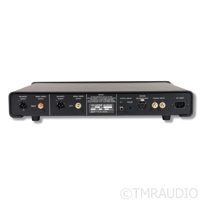Classe Audio DAC-1 DAC