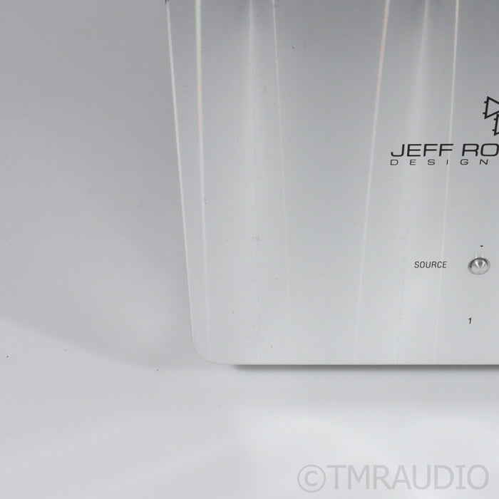 Jeff Rowland Design Concentra 1 Integrated Amplifier