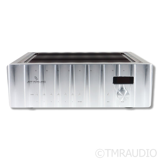 Jeff Rowland Design Concentra 1 Integrated Amplifier