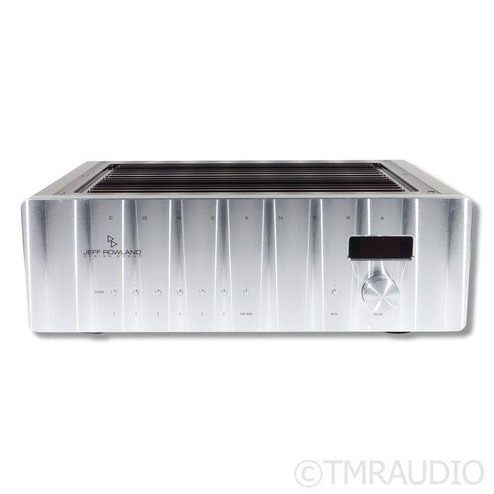 Jeff Rowland Design Concentra 1 Integrated Amplifier