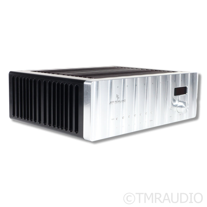 Jeff Rowland Design Concentra 1 Integrated Amplifier