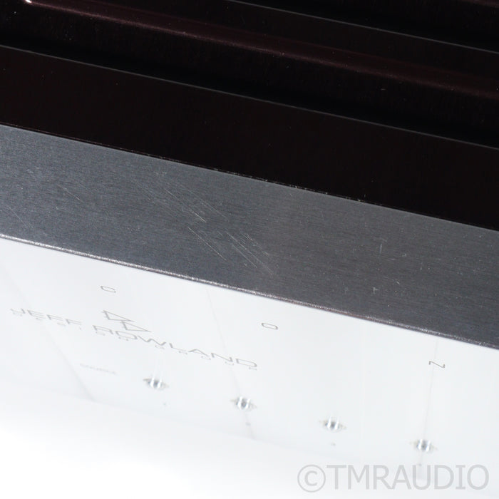 Jeff Rowland Design Concentra 1 Integrated Amplifier